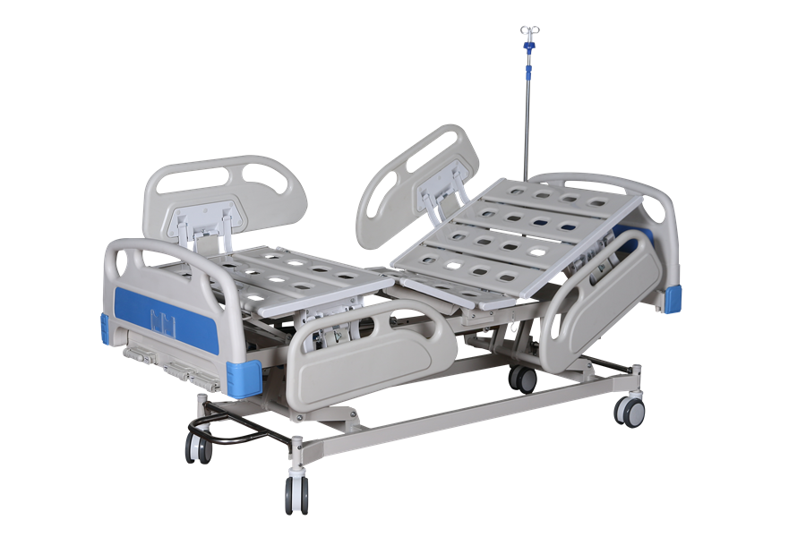 3 Crank Manual Bed